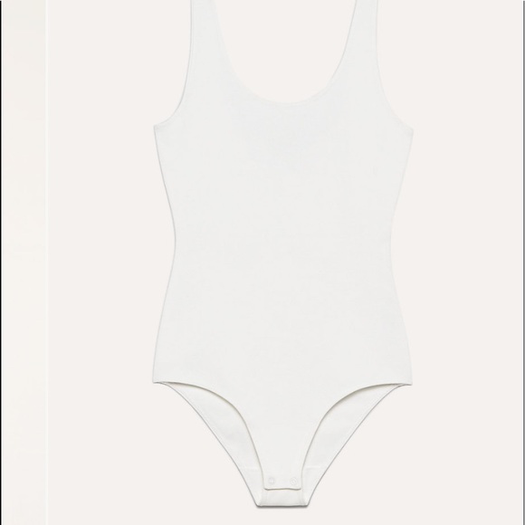 Aritzia Wilfred Free Georgianna Bodysuit - Picture 4 of 4